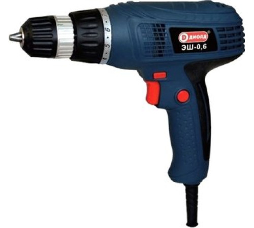 Дрель-шуруповерт ДИОЛД ЭШ-0.6