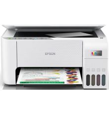 МФУ Epson EcoTank L3251 белый ресурс стартовых контейнеров 7500/4500, контейнер 004
