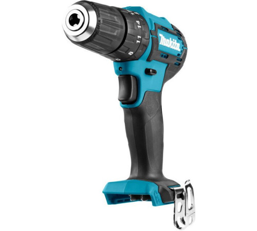 Ударная дрель-шуруповерт Makita HP333DZJ без АКБ, кейс