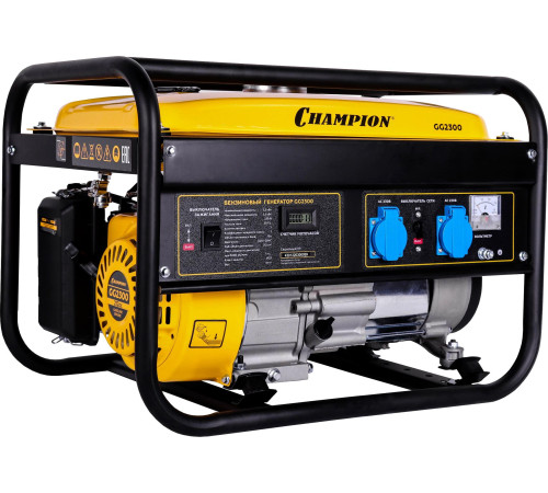 Бензиновый генератор Champion GG2300