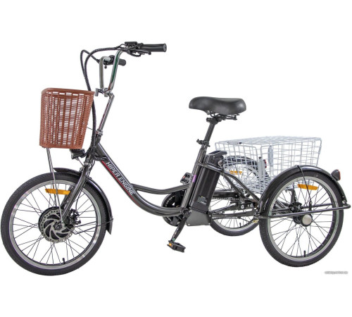 Электровелосипед Hiper Engine TRES F03 Graphite 2023