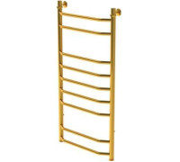 Полотенцесушитель Gloss & Reiter Terra. Л. 50х100.Т9.G1 GOLD