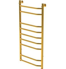 Полотенцесушитель Gloss & Reiter Terra. Л. 50х100.Т9.G1 GOLD
