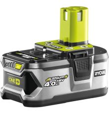 Аккумулятор Ryobi RB18L40 ONE+ 5133001907 18В/4.0 а*ч