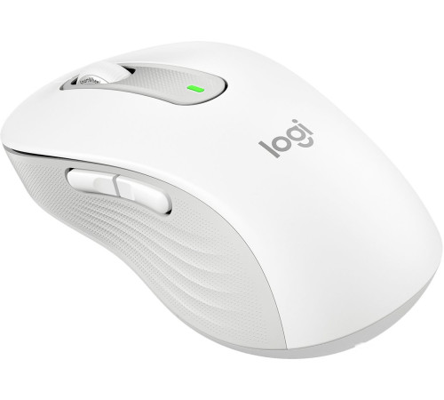 Мышь Logitech Signature M650 L белый