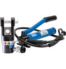 Пресс гидравлический КВТ ПГП-300 49625