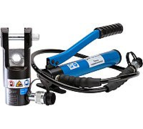 Пресс гидравлический КВТ ПГП-300 49625