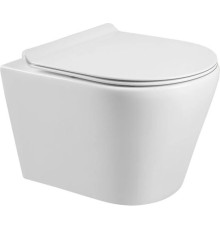 Унитаз подвесной AV Engineering Alca X AVWHR201X