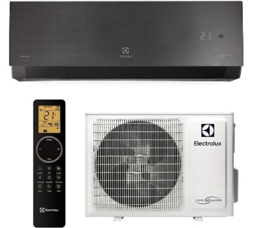 Кондиционер Electrolux Enterprise EACS/I-18HEN-BLACK/N8_24Y