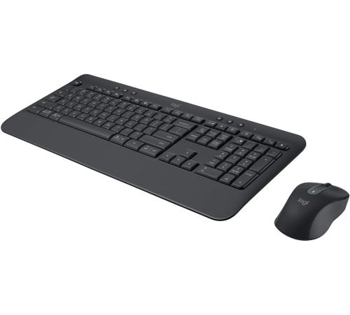 Офисный набор Logitech Signature Combo MK650 920-011013 графит, нет кириллицы