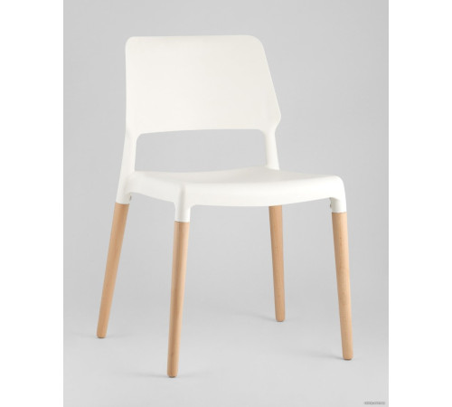 Стул Stool Group Bistro белый