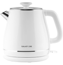 Электрический чайник Galaxy Line GL 0331 белый
