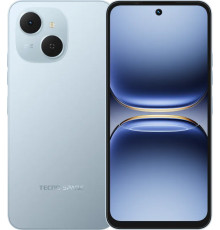 Телефон Tecno Spark 40C 8GB/256GB голубой