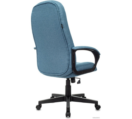Офисное кресло Бюрократ T-898AXSN синий 38-415