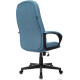 Офисное кресло Бюрократ T-898AXSN синий 38-415
