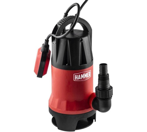 Дренажный насос Hammer NAP900D