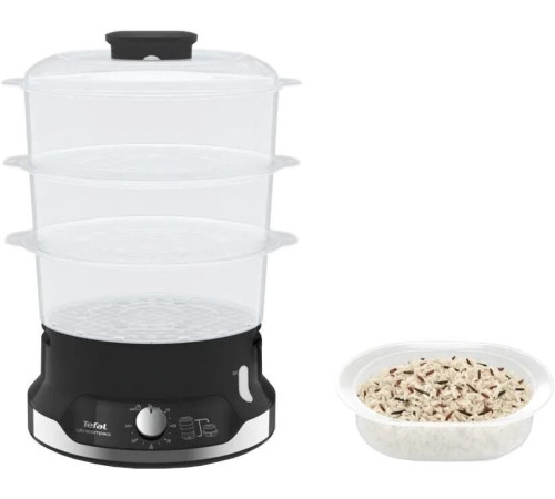 Пароварка Tefal Ultra Compact VC204810