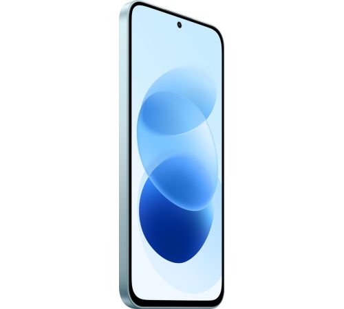 Телефон Xiaomi Redmi Note 17 6GB/256GB международная версия голубой
