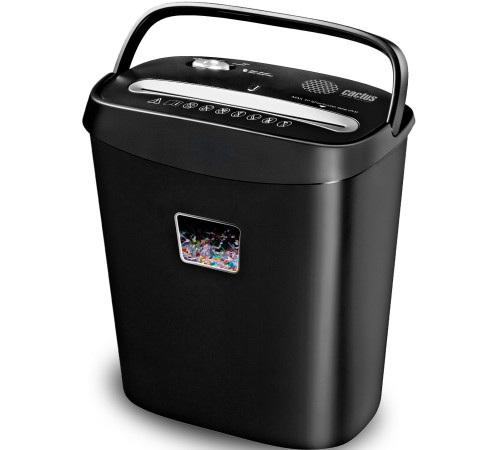 Шредер CACTUS CS-SH-P4