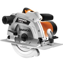 Дисковая циркулярная пила Daewoo Power DAS 1600-190L