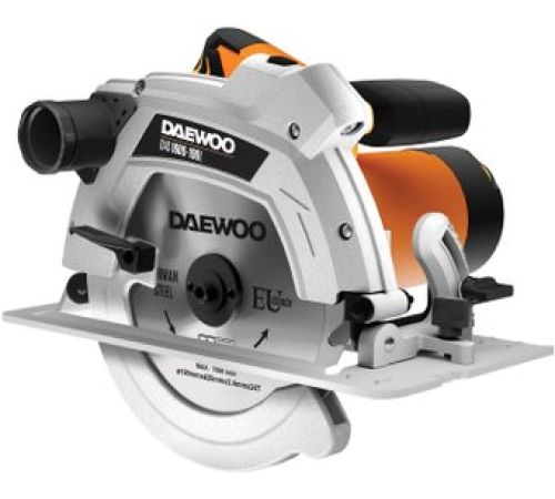 Дисковая циркулярная пила Daewoo Power DAS 1600-190L