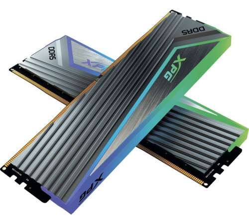 Оперативная память ADATA XPG Caster RGB 2x16ГБ DDR5 6000 МГц AX5U6000C3016G-DCCARGY