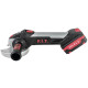 Угловая шлифмашина P.I.T. PWS20H-125C/1 с 1-им АКБ