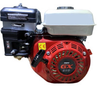 Бензиновый двигатель ELAND GX210D-20