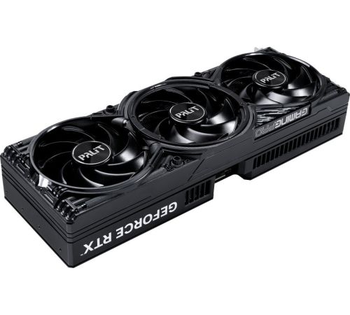 Видеокарта Palit GeForce RTX 5080 GamingPro OC V1 NE75080S19T2-GB2031Y