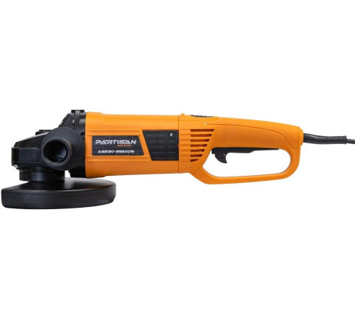 Угловая шлифмашина Partisan AG230-2550DS