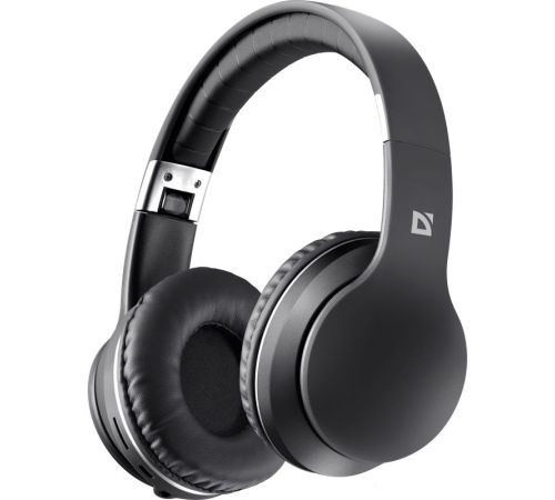 Наушники Defender FreeMotion B595 черный