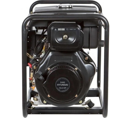 Дизельный генератор Hyundai DHY 6500L