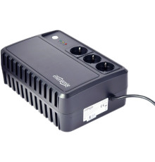 Источник бесперебойного питания EnerGenie Desktop EG-UPS-3SDT600-01