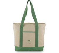 Термосумка Арктика 3400-17-GN/BG 17.5л зеленый