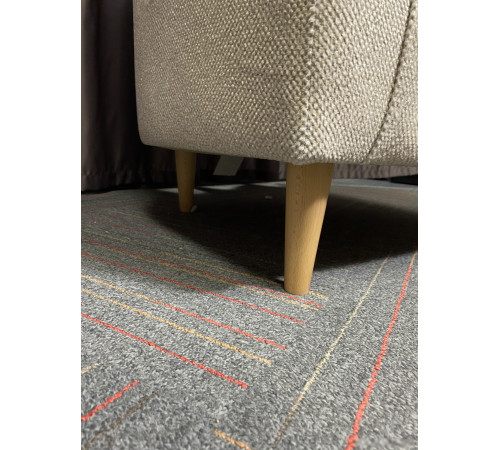 Интерьерное кресло Mio Tesoro Тунне queen wool