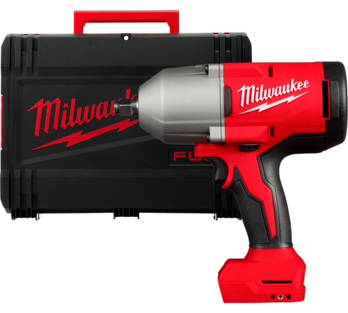 Гайковерт Milwaukee M18 M18BLHIWF12-0X 4933492787 без АКБ, кейс