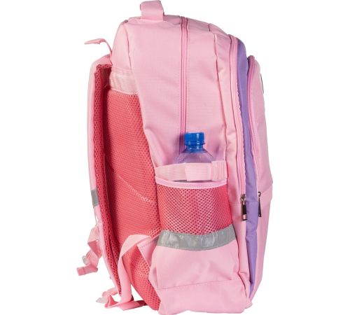 Школьный рюкзак Mobile Kid Style SBP300 розовый/фиолетовый