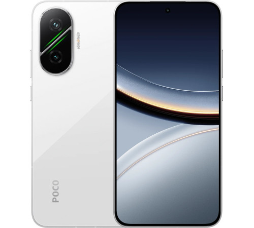 Телефон POCO F7 12GB/512GB международная версия белый