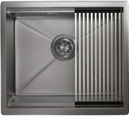 Кухонная мойка Granula KS-5045U сатин