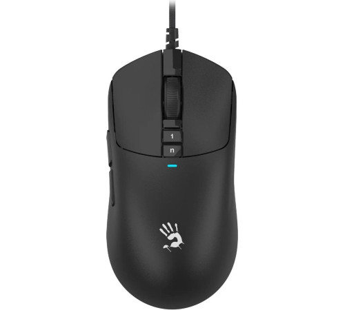 Игровая мышь A4Tech Bloody W72 Ultra черный