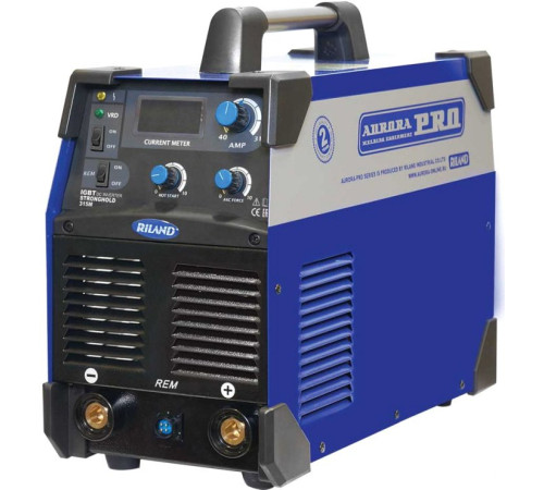 Сварочный инвертор AuroraPRO Stronghold 315M