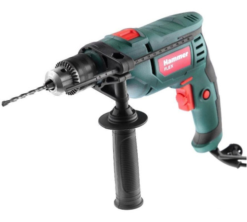 Ударная дрель Hammer UDD710D