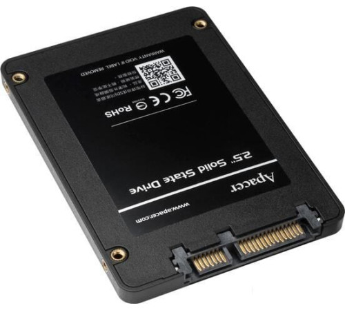 SSD Apacer AS340X 120GB AP120GAS340XC-1