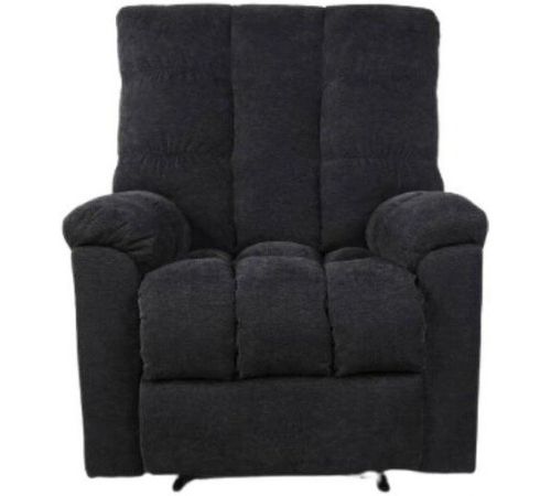 Реклайнер Mara Taffy fabric черный