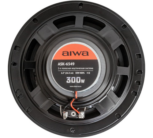 Автомобильная акустика Aiwa ASK-6549