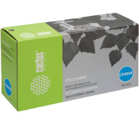 Картридж CACTUS CS-CE400X аналог HP 507X CE400X