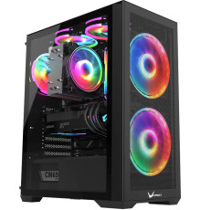 Корпус Formula Air Power G5 Duo черный