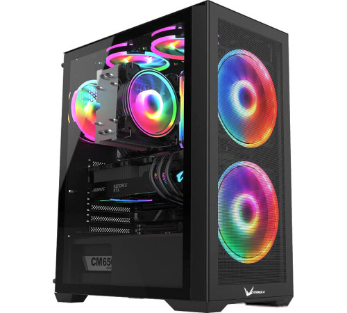 Корпус Formula Air Power G5 Duo черный