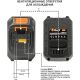 Аккумулятор для инструмента Bort BA-21M 93415902 21В/2 Ah
