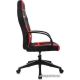 Игровое геймерское кресло Brabix Alpha GM-018 532637 черный/красный
